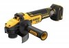 Szlifierka kątowa DeWALT DCG409VST1 18V 1x 6.0Ah z regulacją obrotów  